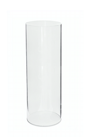 Acrylsäule rund (34) - 88x39cm - Präsentationsständer Für Hochzeiten, Feiern, Veranstaltungen