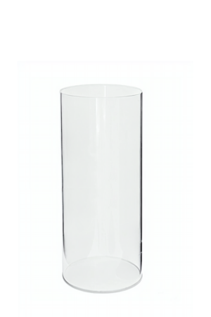 Acrylsäule rund (35) - 70x35cm - Präsentationsständer Für Hochzeiten, Feiern, Veranstaltungen