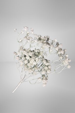 Kunstblume Schleierkraut Weiss (042-11) – langlebige künstliche Dekoblume aus Kunststoff