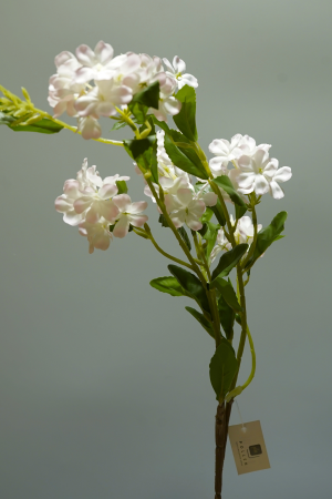 Kunstblume Bougainvillea Rosa (023-2) – langlebige künstliche Dekoblume aus Textilmaterial